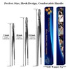 JETKONG Kitchen Tweezers Stainless Steel Food Tweezers Professional Chef Tweezer
