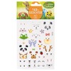 Heitmann Eierfarben - Stickers Animal Faces - 2 Sheets, 1016759,