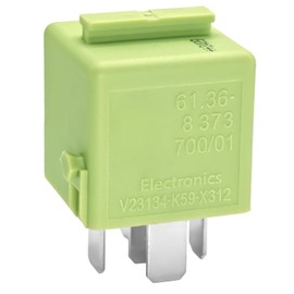 V23134-K59-X312 12VDC 5Pin Plug-in Mini ISO General Purpose Relay Quick Connect