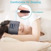 Sleep Headphones BT Headband Soft Sleeping Wireless Music Sport Headbands