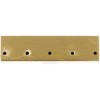 Floyd Rose FROFTB37 Original Fat Brass Tremolo Sustain Block -