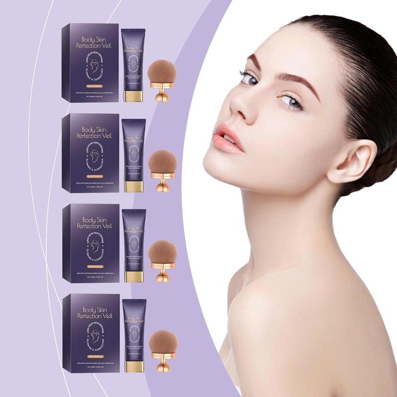 Body Coverage Perfector Crema correctora corporal multiusosCrema de cobertura transpirable