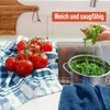 Chef Pomodoro Tea Towels - Cotton Tea Towels - Kitchen