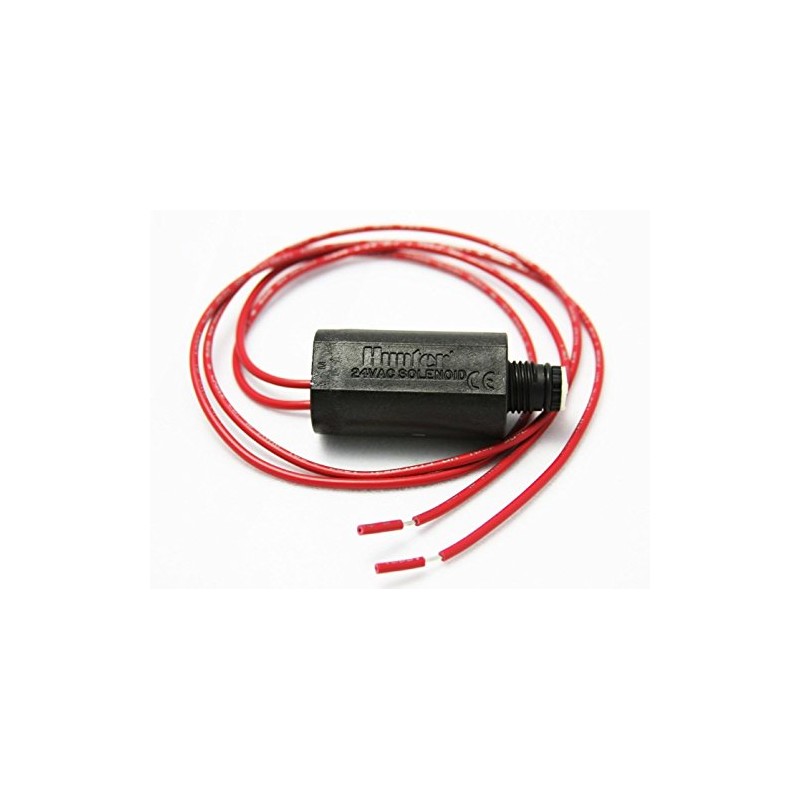 Hunter Solenoid 434100 for all Hunter Valves 24V 606800 Pack