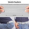 Tangchao Fabric Belt, Stretch Belt, Braided and Elastic Stretchy Belt