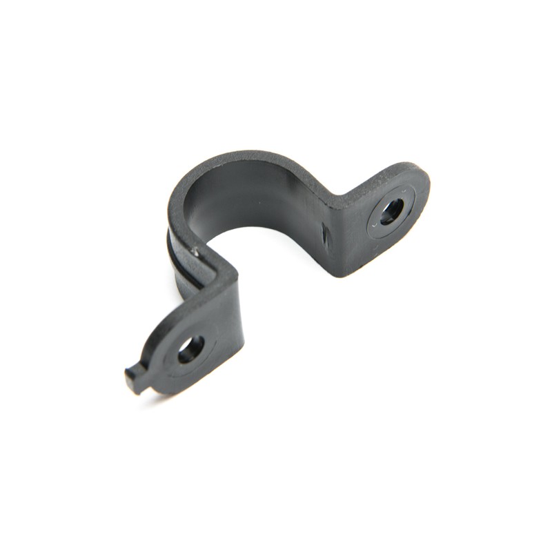 Pipe Clamp/Clip 13mm Garden irrigation/Hydroponics Pipe/Tube Antelco, Pack of 100