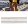 Therapy Flashlight Stainless Steel 2200mah 7W USB Charging 5 Beads