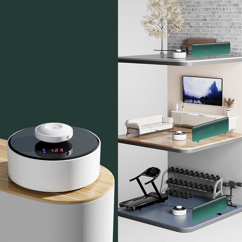 Jump Rope Machine Automatic Stable Battery Powered Remote Control Electric