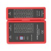UT681HDMI HDmi MINIHDMI Data Cable Tester 20LED Status Indictor