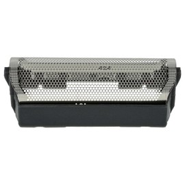 vhbw Shaving Foil Compatible with Braun Formula 1, 3008, 3009, 3010, 3012, 3020, 3025, 3509, 3511, 3512, 3520, 3525, 3550, 3550CC, 5266 Shaver + Frame