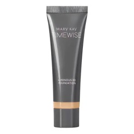 Maquillaje Líquido Timewise 3d Acabado Luminoso Mary Kay/