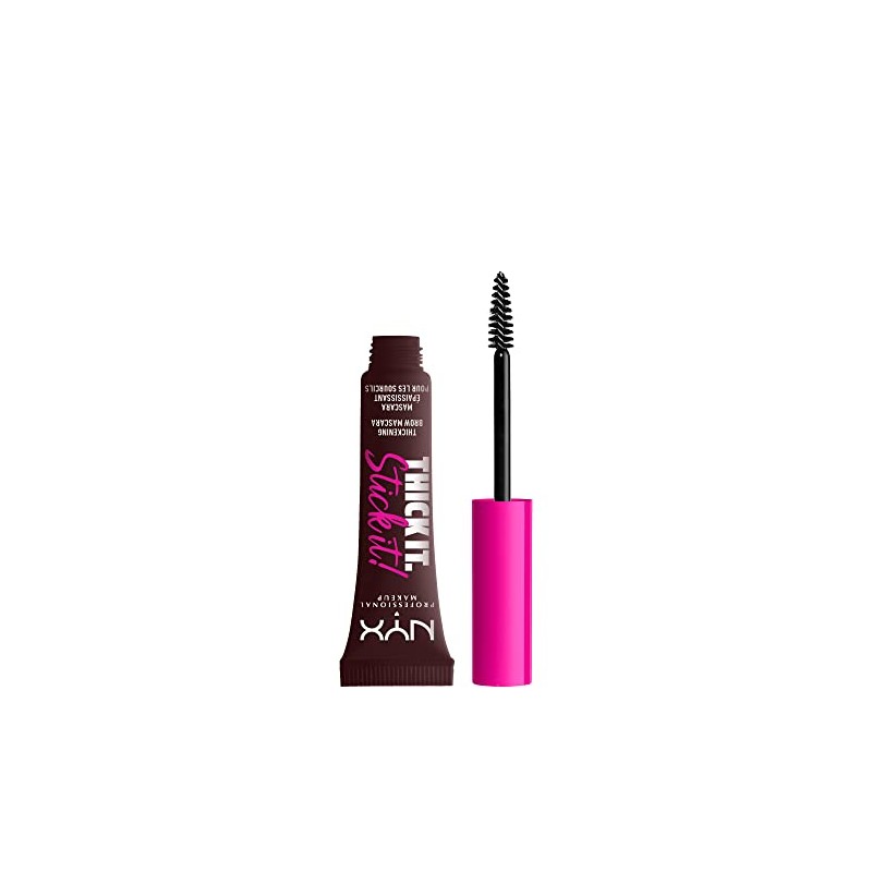 NYX Professional Makeup, Thick It Stick It! Gel de cejas