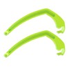 C & A Pro Ski Handle Lime Green - 77020404