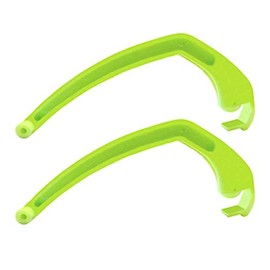 C & A Pro Ski Handle Lime Green - 77020404