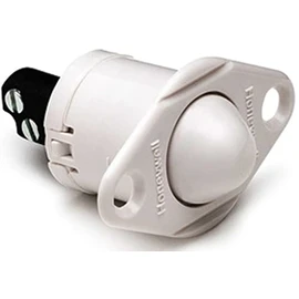 Honeywell Ademco 956RPT-WH White Roller Plunger w/ Terminals