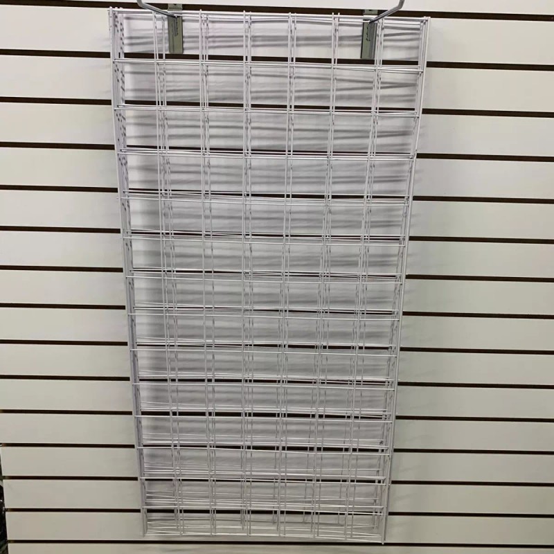 Exhivit Reja / Malla Exhibidora De 100x50cms -2 Pz Color