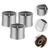 TEHAUX Stove Knob Replacement Button 3pcs Gas Stove Knobs Easy