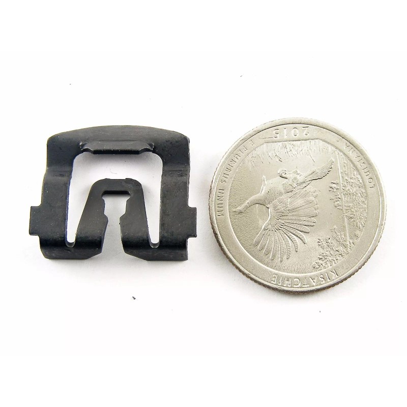 SFS Ranchero Windshield & Rear Window Trim Molding Clips &