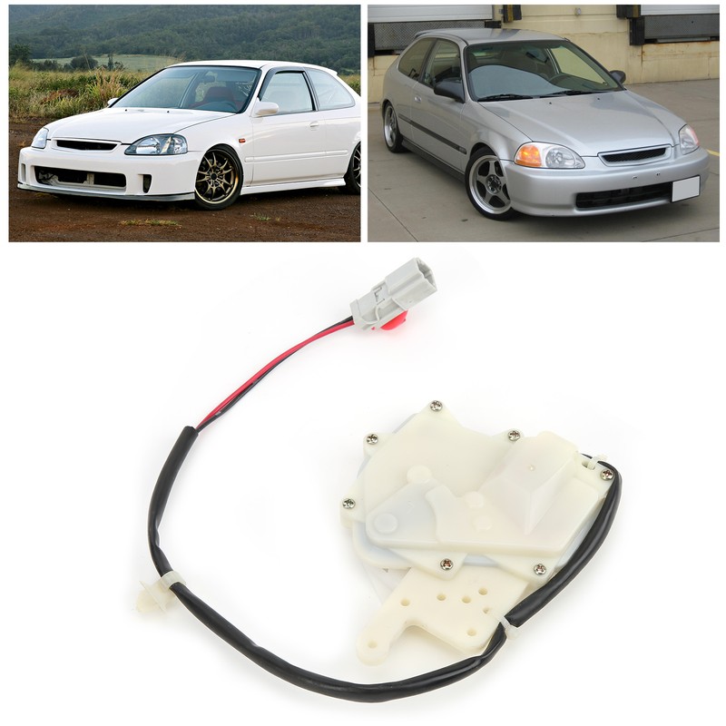 Rear Left Power Door Lock Actuator 72655-S04-J02 Replacement for Honda