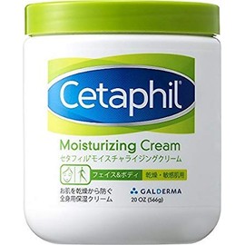 Cetaphil® Moisturizing Cream 20oz (566g)