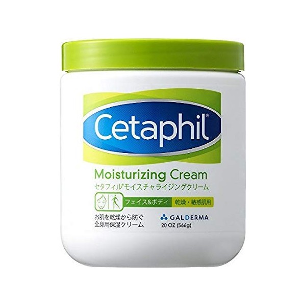 Cetaphil® Moisturizing Cream 20oz (566g)
