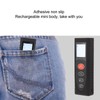 Laser Distance Meter 40meter Mini Portable Digital Accurate Measure Rangefinder