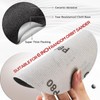 STEBRUAM 30pcs 6 Inch Sanding Discs 150mm No Hole Dry