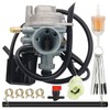 KFX90 Carburetor Fit for Kawasaki 90 KFX90 2007-2022 ATV Carb