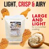 Fusion Select 2 Packs Panko Bread Crumbs - Japanese-Style Toasted