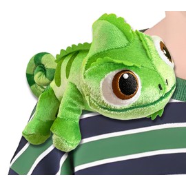 Lizard Plush Shoulder Magnet Stuffed Animal Toys Cute Plushies Present for Boys Girls Kids Fans