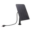 Solar Oxygen Pump 2.5W High Power Lightweight Fishing Pool Oxygen