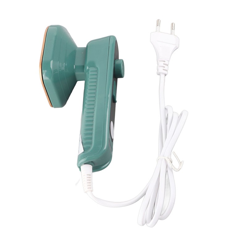 Mini Iron Handheld Lightweight Durable Fast Micro Steam Iron for