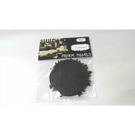 Proxie Models 100 mm Round Figure Bases