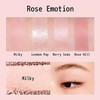 Ibim Eye Palette Eye Shadow 2 Color Set (Rose Emotion