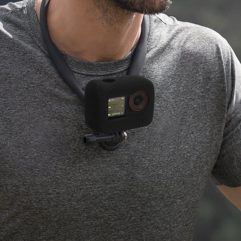 Geekria for Creators Windslayer Cover Windsock Compatible with DJI Osmo
