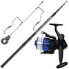 Angel-Berger Saltline Surf Combo Set with Accessories