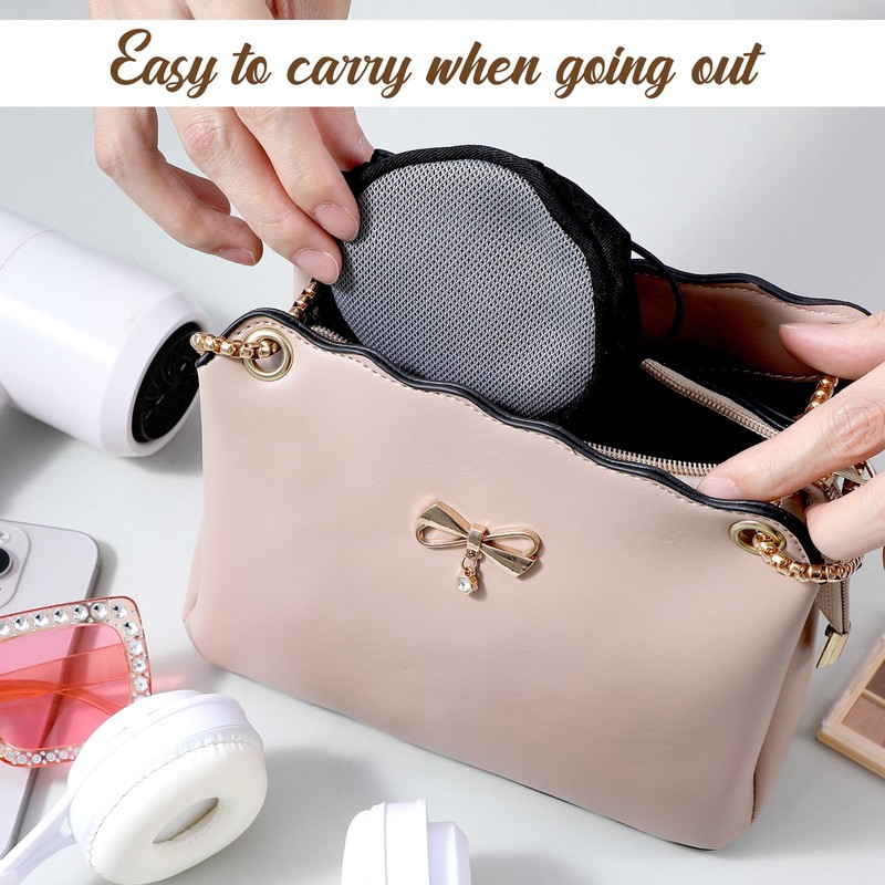 Universal Hair Dryer Diffuser Sock, Universal Difuser Cap for Hair