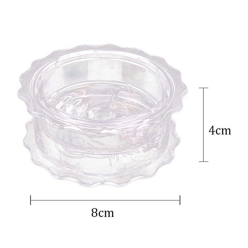 KOMUNJ Garlic Grinder, Quick Meal Preparation, Garlic Tool, Easy to