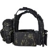 Tactical Hydration Pack 500D Nylon for 2L Outdoor Water Bladder