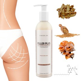 Filler Plus Gel Voluminizador Busto y Gluteos