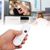 G9N9N Remote Control Replacement for Google Chromecast 4K Snow Streaming