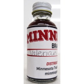 Valerian Extract Lure Ingredients Minnesota Brand 1 Ounce Bottle