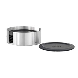 Blomus 6-Piece Coaster Set