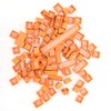 PBT Keycaps Ergonomic Design Oil Resistant Colorful 108 Key Video
