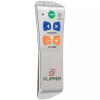 FLIPPER LARGE BUTTON TV REMOTE CONTROL MULTIPLE SET UP LOW