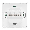 Mi-Heat M2 Room Thermostat WLAN White - Alexa Tuya Smart