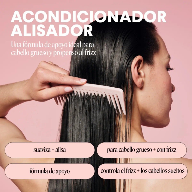 Monday Acondicionador Suavizante Alisador 354ml