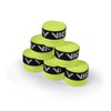 BONMAC Victor Over Grip Tour Grip Tape (Yellow, Pack of