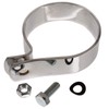 Set of manifold, 260 lg. Complete for long exhaust KR50