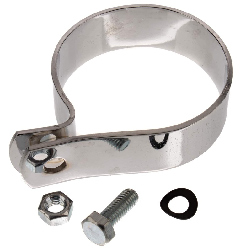 Set of manifold, 260 lg. Complete for long exhaust KR50